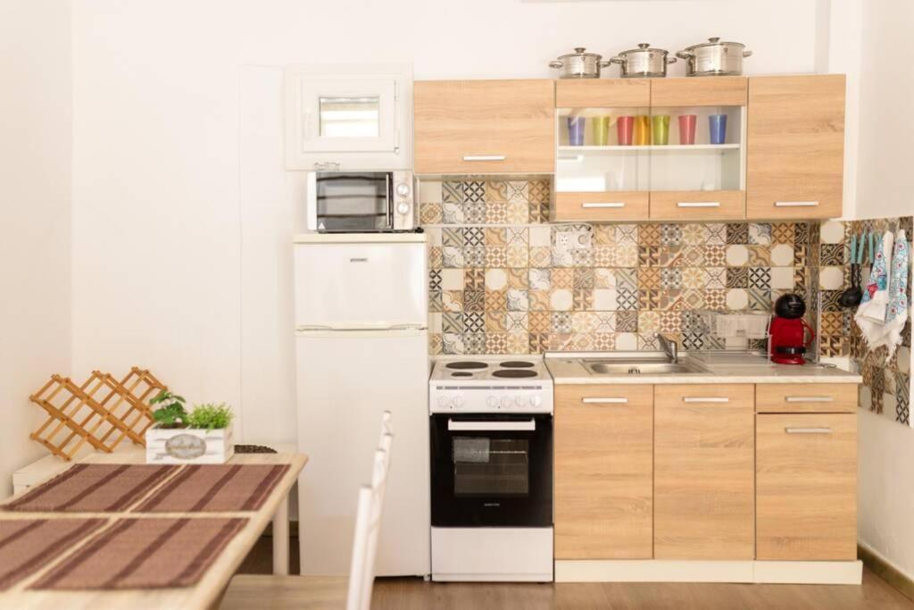 Argy'S Home 알렉산드로폴리스 외부 사진